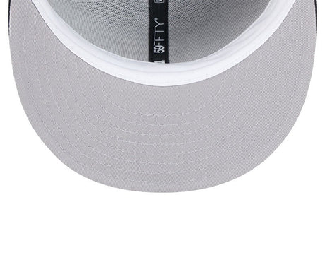 Los Angeles FC Black & Gold 59FIFTY Fitted Hat - New Era - 