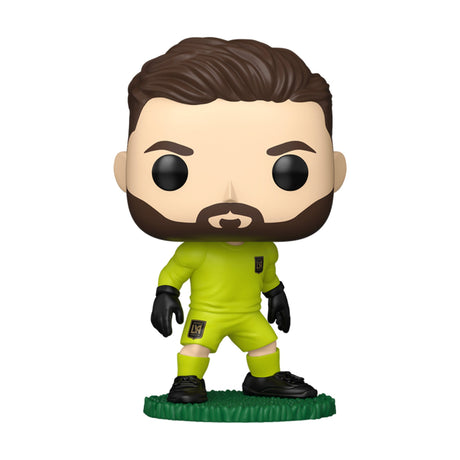 Los Angeles Football Club Denis Bouanga Funko Pop! 07 - Funko - 150881201