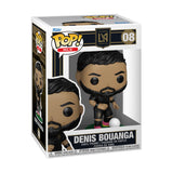 Los Angeles Football Club Denis Bouanga Funko Pop! 08 - Funko - 150881202