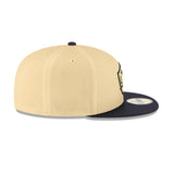 Los Angeles Galaxy " Gold & Glory " 59FIFTY Fitted Hat - New Era - 