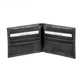 Los Angeles Kings, Bi-Fold Wallet, Black - EG Collective - 801946248095