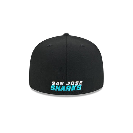 Los Angeles Kings Black 59FIFTY Fitted Hat - New Era - 