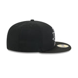 Los Angeles Kings Black 59FIFTY Fitted Hat - New Era - 