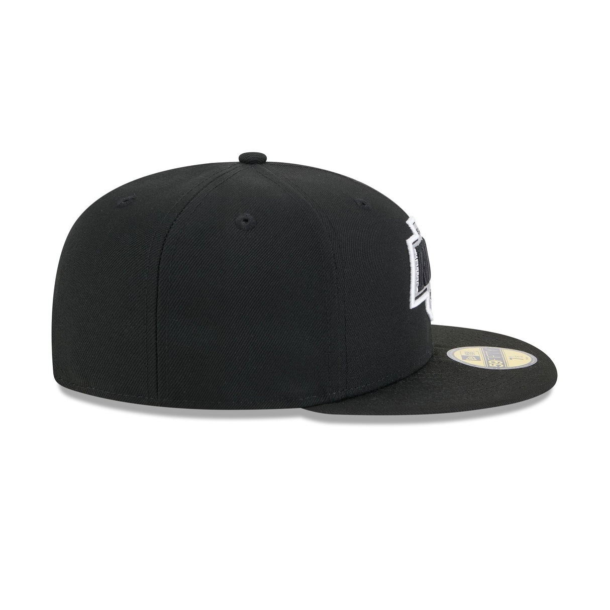Los Angeles Kings Black 59FIFTY Fitted Hat - New Era - 