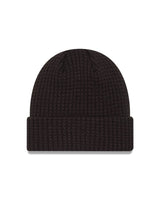 Los Angeles Kings Black Waffle Stitch Knit Beanie - New Era - 230302316