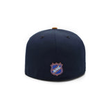 Los Angeles Kings Bronze Navy 59FIFTY Fitted - New Era - 
