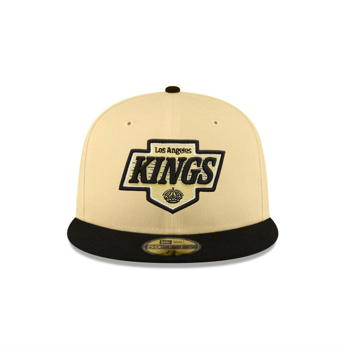 Los Angeles Kings " Gold & Glory " 59FIFTY Fitted Hat - New Era - 