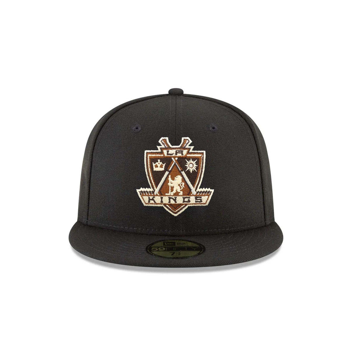 Los Angeles Kings "Guinness" 25 Year Anniversary Patch New Era 59FIFTY - New Era - 