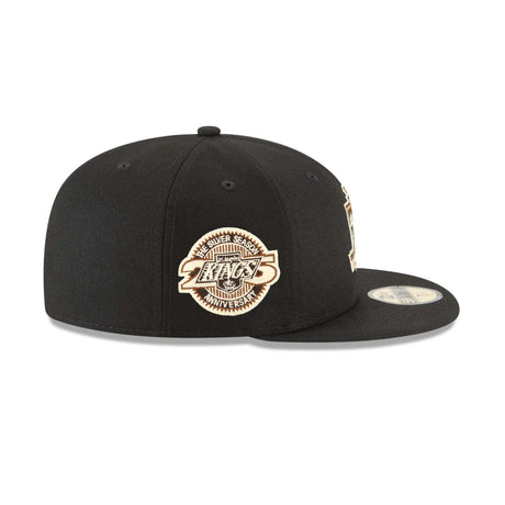 Los Angeles Kings "Guinness" 25 Year Anniversary Patch New Era 59FIFTY - New Era - 