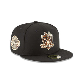 Los Angeles Kings "Guinness" 25 Year Anniversary Patch New Era 59FIFTY - New Era - 