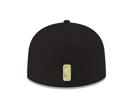 Los Angeles Lakers Authentic Collection Black 59FIFTY Fitted - New Era - 