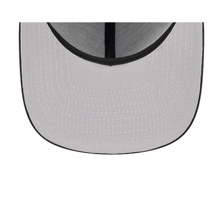 Los Angeles Lakers Authentic Collection Blackout A - Frame 9FIFTY Snapback - New Era - 