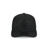 Los Angeles Lakers Authentic Collection Blackout A - Frame 9FIFTY Snapback - New Era - 