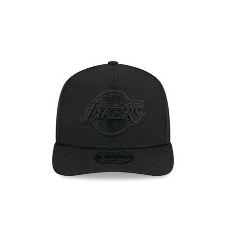 Los Angeles Lakers Authentic Collection Blackout A - Frame 9FIFTY Snapback - New Era - 