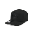 Los Angeles Lakers Authentic Collection Blackout A - Frame 9FIFTY Snapback - New Era - 