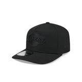 Los Angeles Lakers Authentic Collection Blackout A - Frame 9FIFTY Snapback - New Era - 