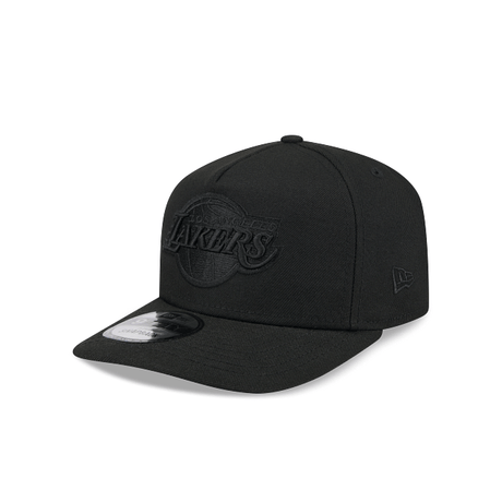 Los Angeles Lakers Authentic Collection Blackout A - Frame 9FIFTY Snapback - New Era - 