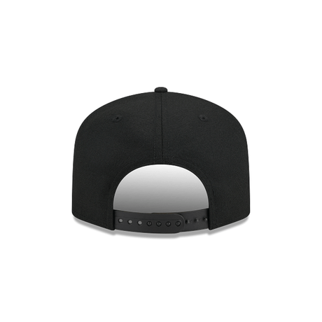 Los Angeles Lakers Authentic Collection Blackout A - Frame 9FIFTY Snapback - New Era - 