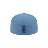 Los Angeles Lakers Color Pack Faded Tonal Blue 59FIFTY Fitted Hat - New Era - 23150721601