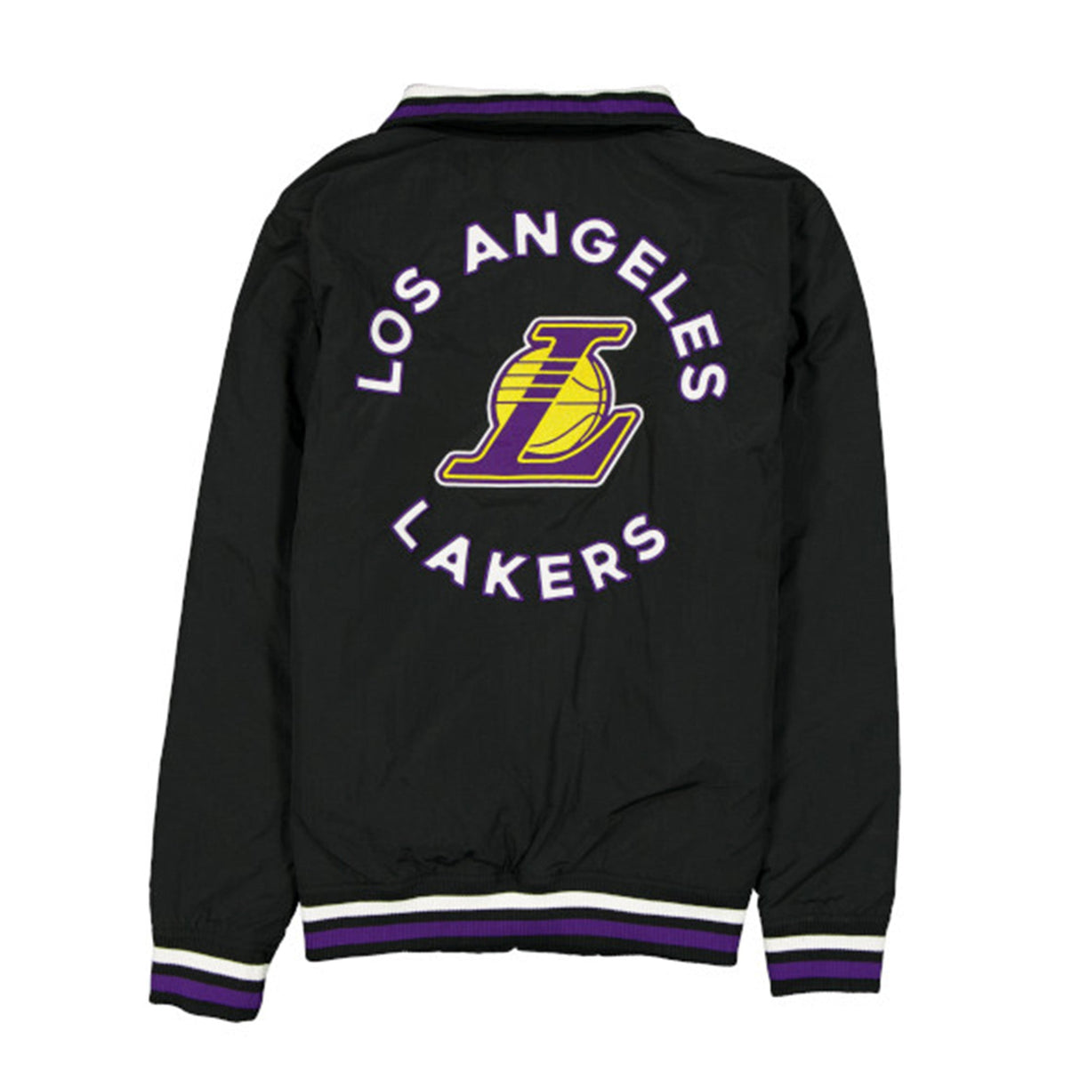 Los Angeles Lakers G3 Full Zip Windbreaker - New Era - 