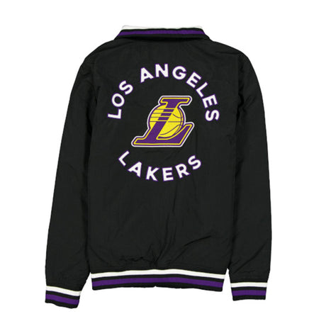 Los Angeles Lakers G3 Full Zip Windbreaker - New Era - 
