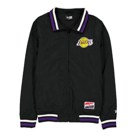Los Angeles Lakers G3 Full Zip Windbreaker - New Era - 