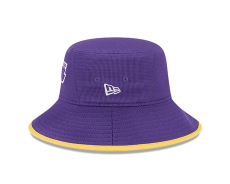 Los Angeles Lakers Gameday Bucket Hat - New Era - 