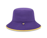 Los Angeles Lakers Gameday Bucket Hat - New Era - 