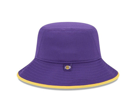 Los Angeles Lakers Gameday Bucket Hat - New Era - 