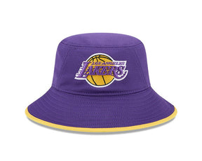 Los Angeles Lakers Gameday Bucket Hat - New Era - 
