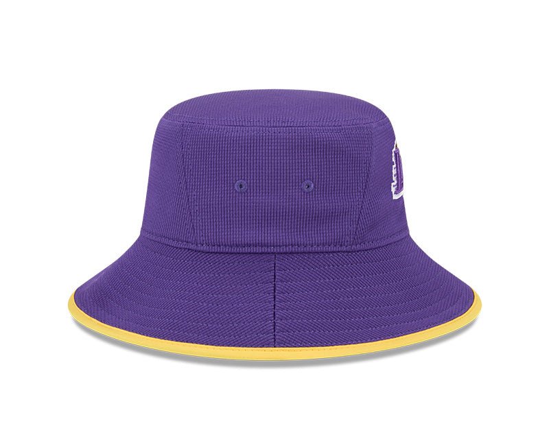 Los Angeles Lakers Gameday Bucket Hat - New Era - 