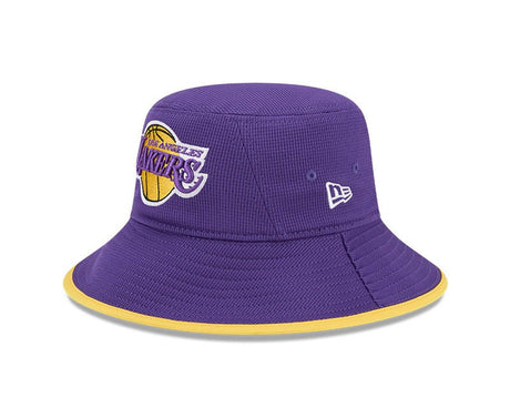 Los Angeles Lakers Gameday Bucket Hat - New Era - 