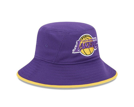 Los Angeles Lakers Gameday Bucket Hat - New Era - 