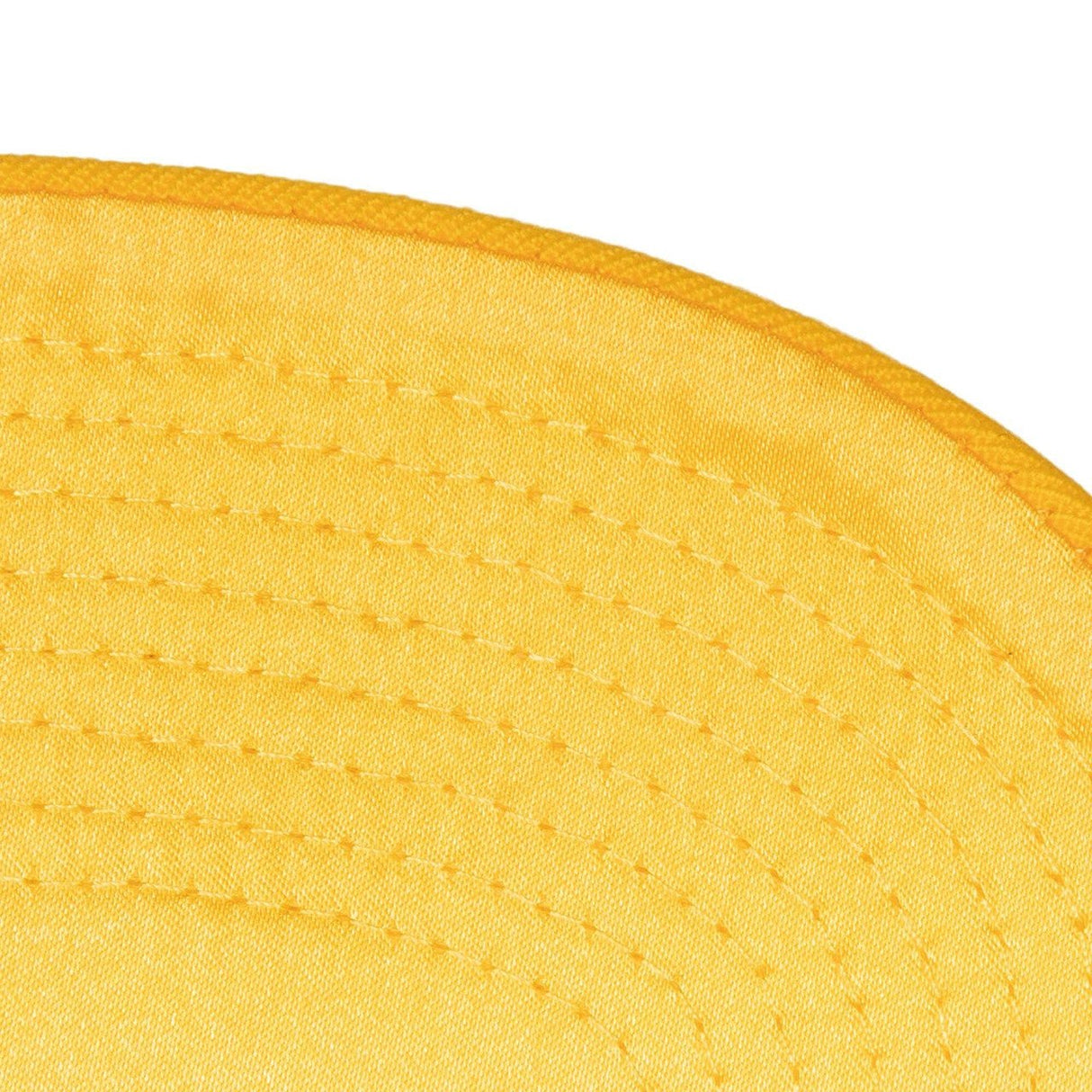 Los Angeles Lakers Gold Classic Logo Snapback Hat - Mitchell & Ness - 