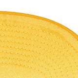 Los Angeles Lakers Gold Classic Logo Snapback Hat - Mitchell & Ness - 