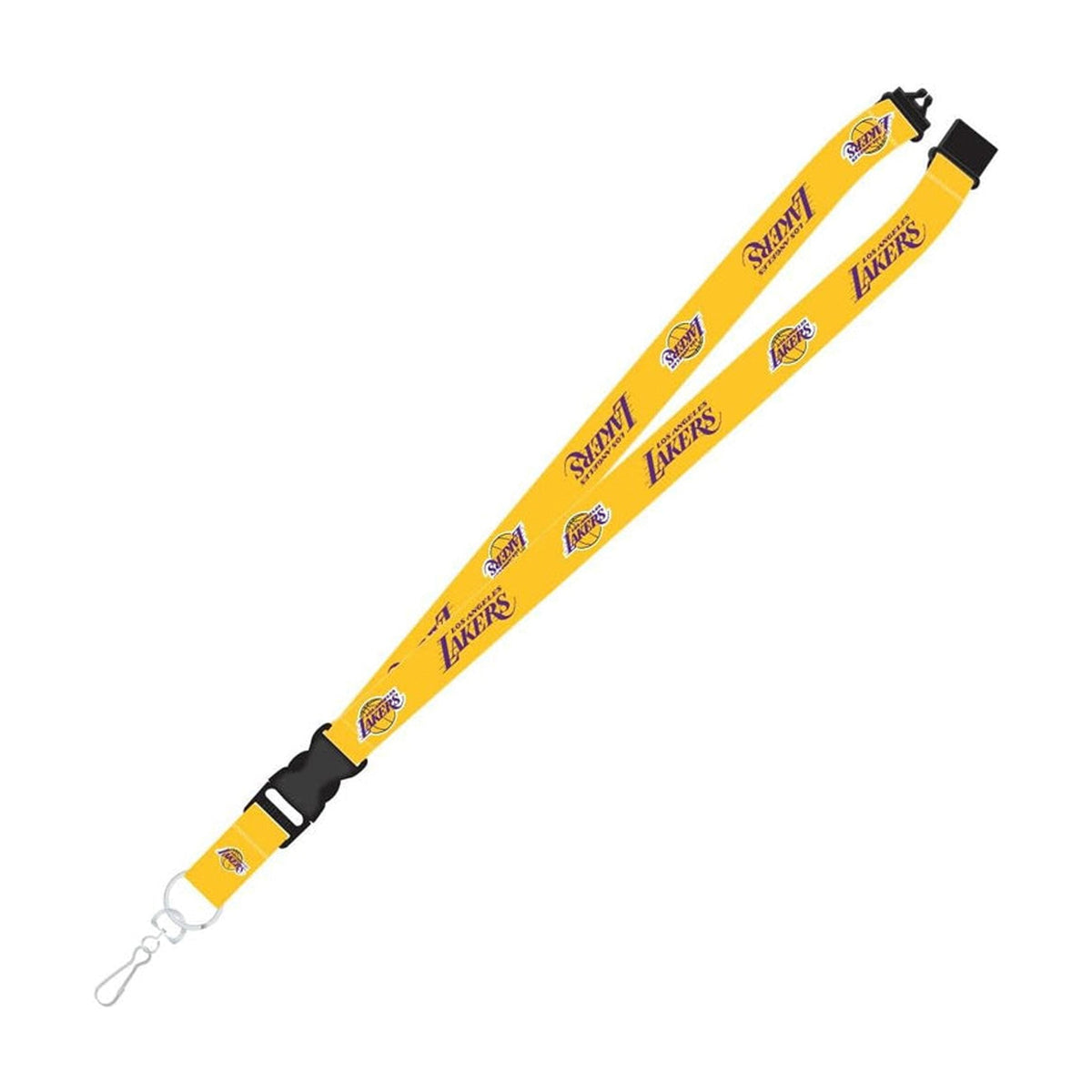 Los Angeles Lakers Gold Lanyard - PSG - 10022161