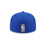 Los Angeles Lakers Hardwood Classic Edition Blue 59FIFTY Fitted Hat - New Era - 23440321601