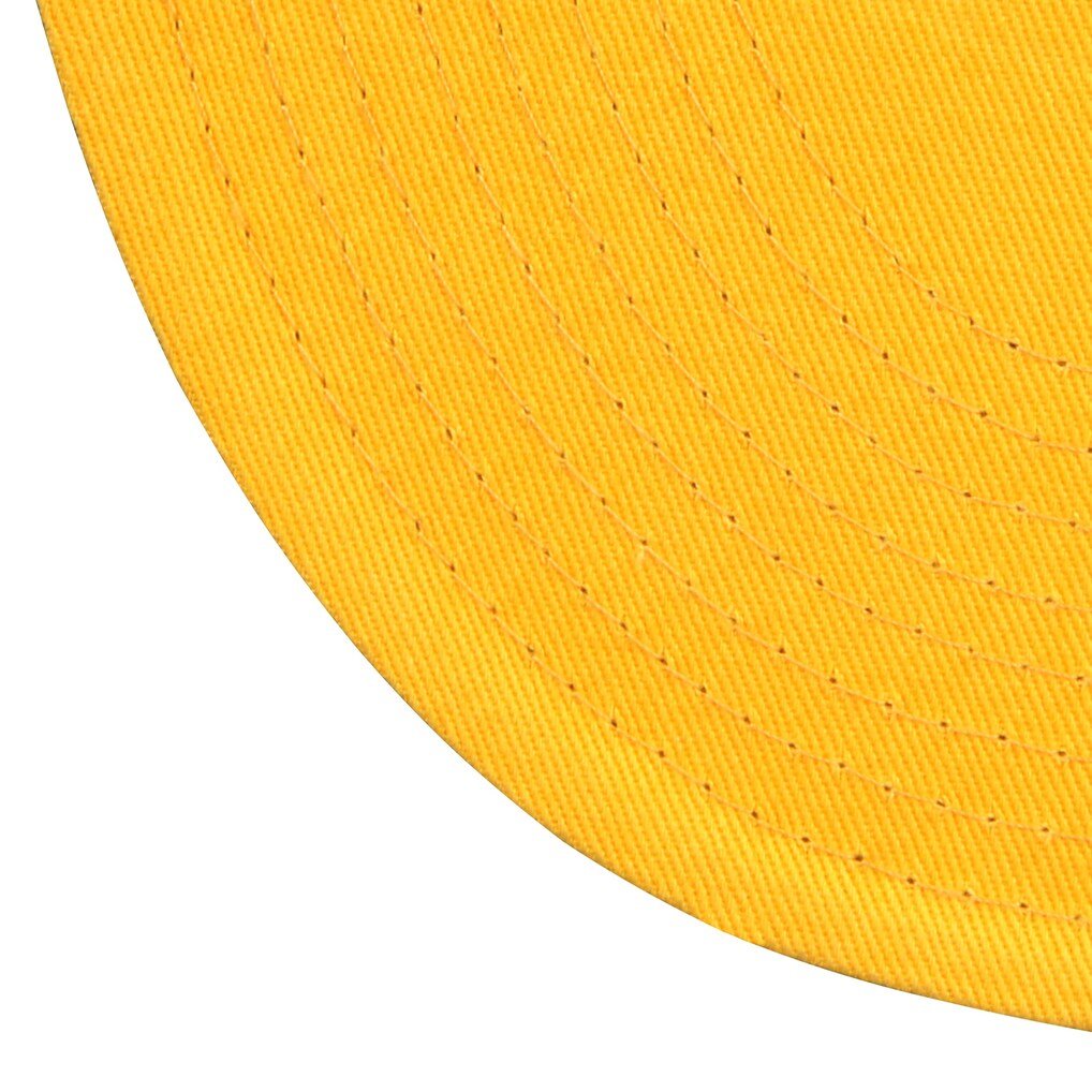 Los Angeles Lakers Mitchell & Ness Black/Yellow Original Fit Snapback Hat - Mitchell & Ness - 