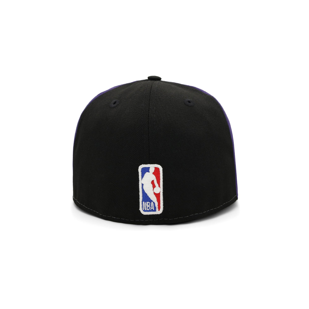 Los Angeles Lakers Purple Split 59FIFTY Fitted - New Era - 