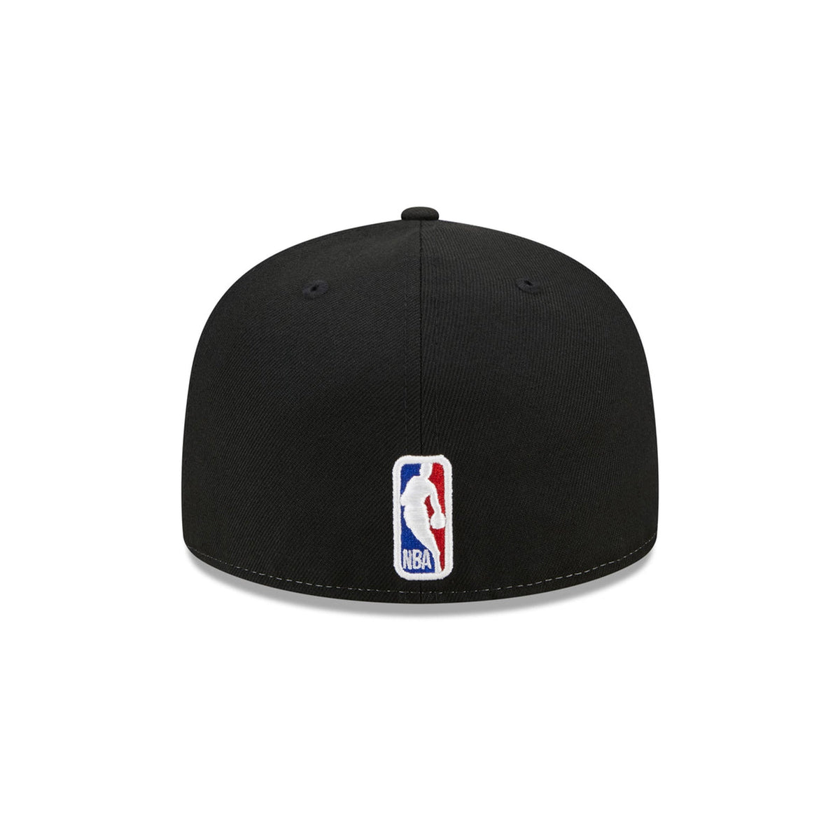 Los Angeles Lakers Purple Split 59FIFTY Fitted Hat - New Era - 23180221602