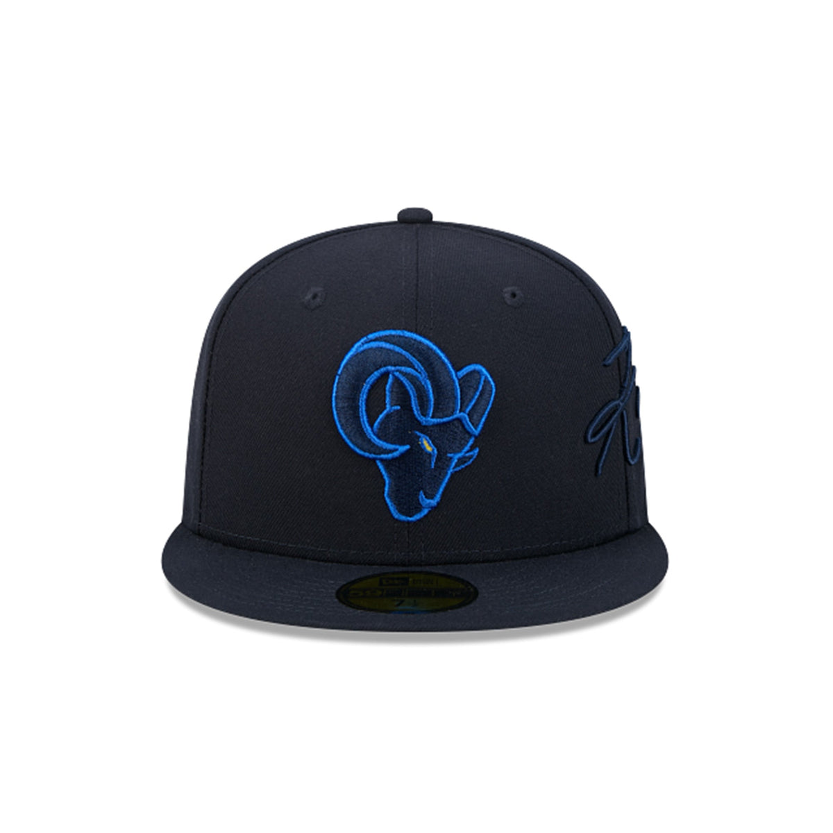 Los Angeles Rams 2026 Rivalries Fan Pack Navy 59FIFTY Fitted Hat - New Era - 23740612401