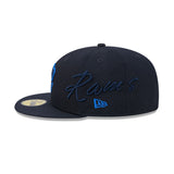 Los Angeles Rams 2026 Rivalries Fan Pack Navy 59FIFTY Fitted Hat - New Era - 23740612401
