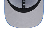 Los Angeles Rams Blue 9FIFTY Snapback Trucker Hat - New Era - 23850212401