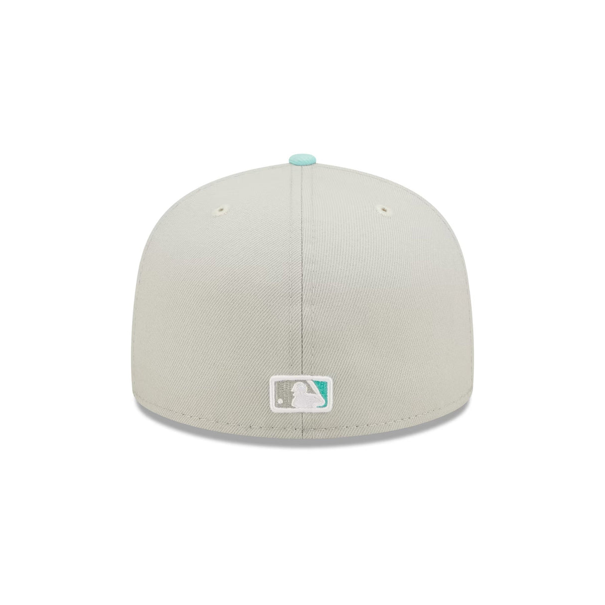 Los Angeles Rams Color Pack Mint & Gray 59FIFTY Fitted Hat - New Era - 31002325