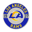 Los Angeles Rams Established 1937 Collector Enamel Pin - Wincraft - 323602124