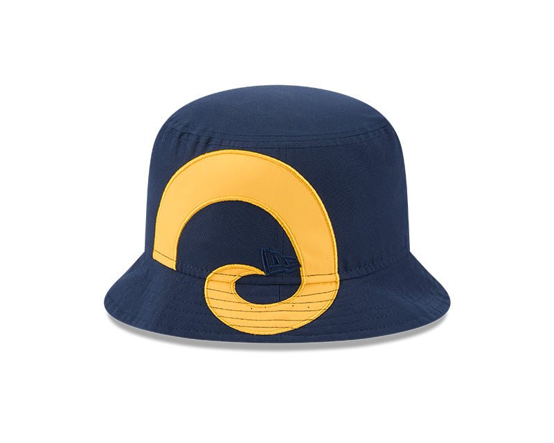 Los Angeles Rams Gameday Bucket Hat - New Era - 