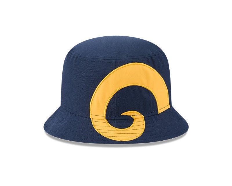 Los Angeles Rams Gameday Bucket Hat - New Era - 