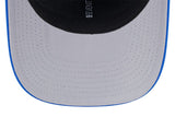 Los Angeles Rams Logo Blue 9SEVENTY Stretch - Snap Hat - New Era - 239519124