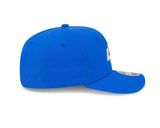 Los Angeles Rams Logo Blue 9SEVENTY Stretch - Snap Hat - New Era - 239519124