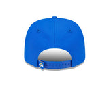 Los Angeles Rams Logo Blue 9SEVENTY Stretch - Snap Hat - New Era - 239519124